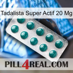 Tadalista Super Active 20Mg dapoxetine1
